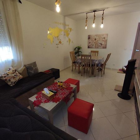 Beautiful Ground-Floor Apartment With Portable Air Conditioning, Parking, And Free Wi-Fi 카사블랑카 외부 사진