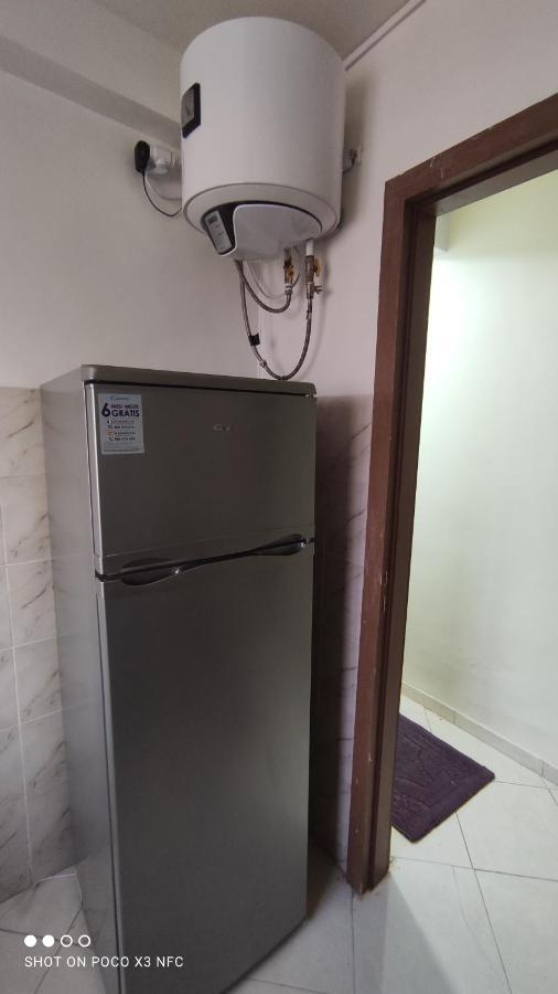 Beautiful Ground-Floor Apartment With Portable Air Conditioning, Parking, And Free Wi-Fi 카사블랑카 외부 사진
