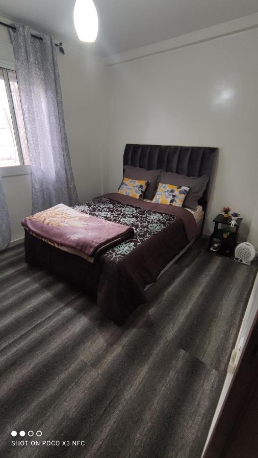 Beautiful Ground-Floor Apartment With Portable Air Conditioning, Parking, And Free Wi-Fi 카사블랑카 외부 사진