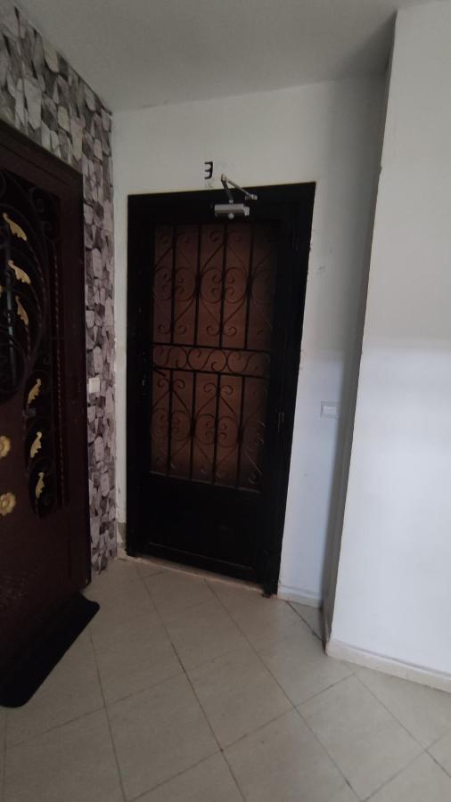 Beautiful Ground-Floor Apartment With Portable Air Conditioning, Parking, And Free Wi-Fi 카사블랑카 외부 사진