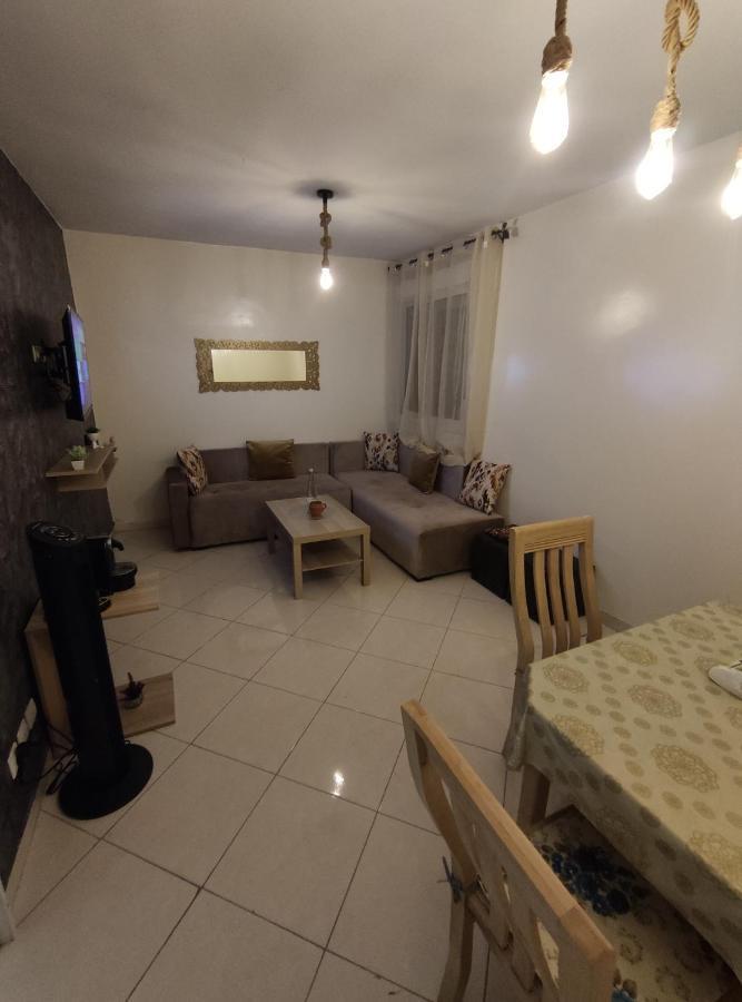 Beautiful Ground-Floor Apartment With Portable Air Conditioning, Parking, And Free Wi-Fi 카사블랑카 외부 사진