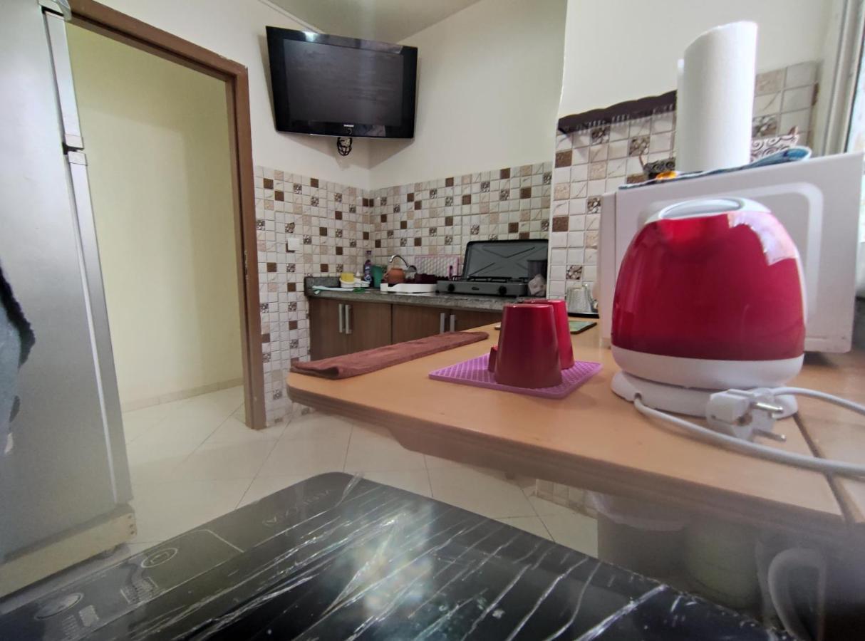 Beautiful Ground-Floor Apartment With Portable Air Conditioning, Parking, And Free Wi-Fi 카사블랑카 외부 사진