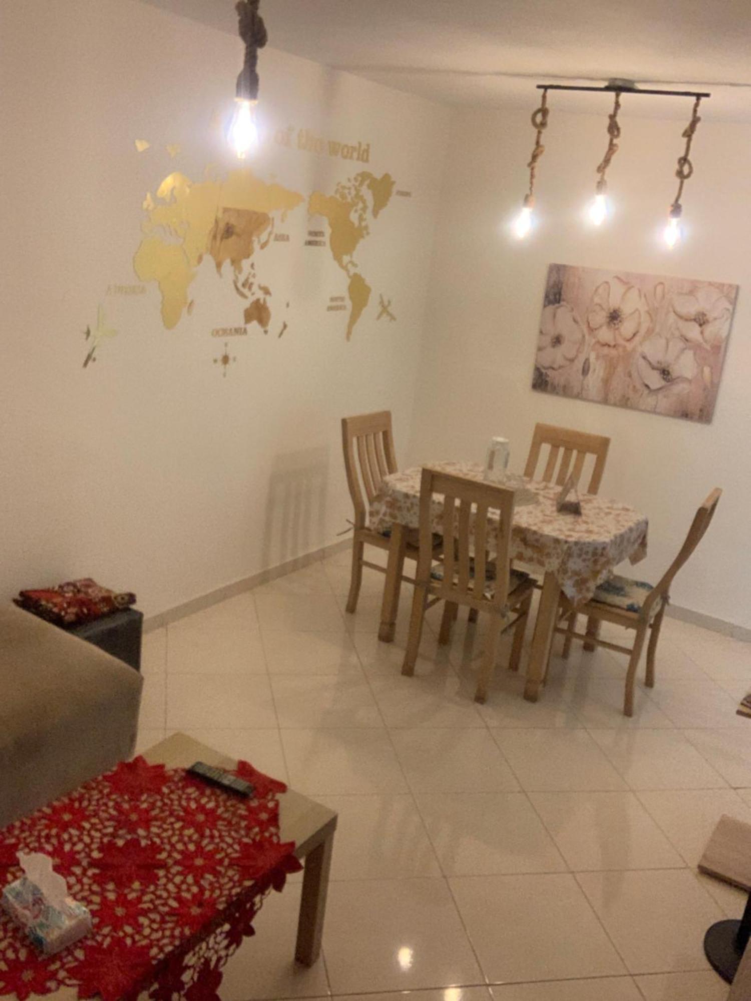 Beautiful Ground-Floor Apartment With Portable Air Conditioning, Parking, And Free Wi-Fi 카사블랑카 외부 사진