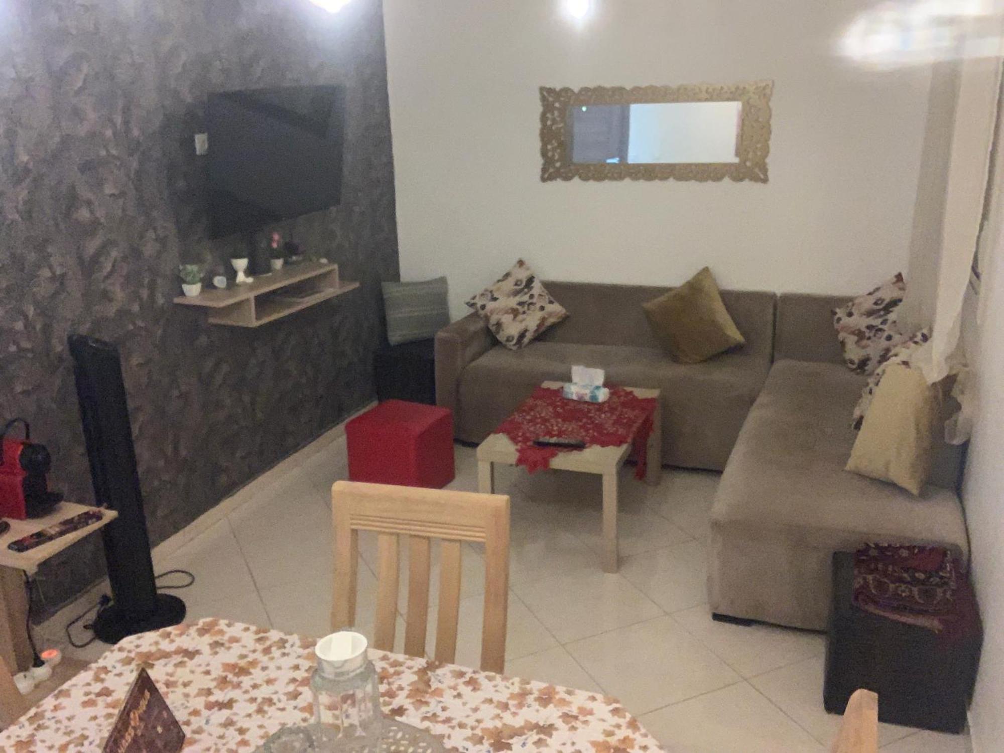 Beautiful Ground-Floor Apartment With Portable Air Conditioning, Parking, And Free Wi-Fi 카사블랑카 외부 사진