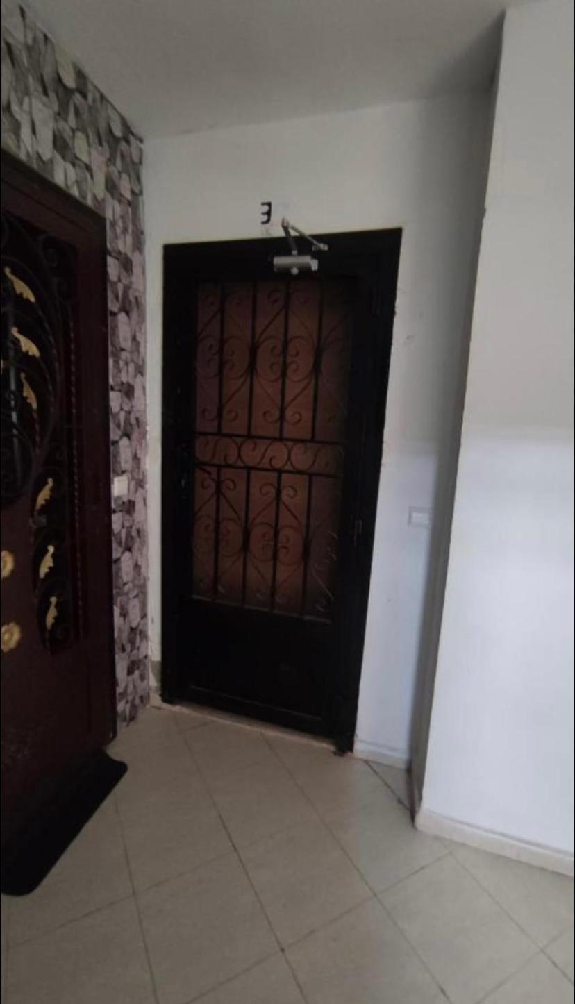 Beautiful Ground-Floor Apartment With Portable Air Conditioning, Parking, And Free Wi-Fi 카사블랑카 외부 사진