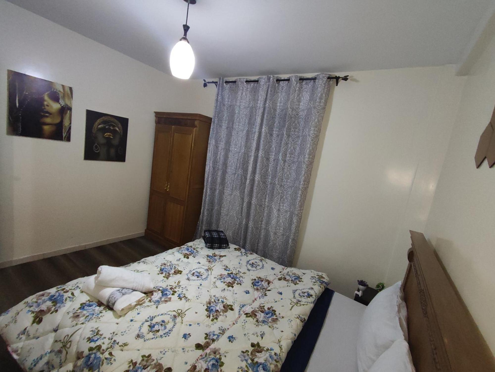 Beautiful Ground-Floor Apartment With Portable Air Conditioning, Parking, And Free Wi-Fi 카사블랑카 외부 사진
