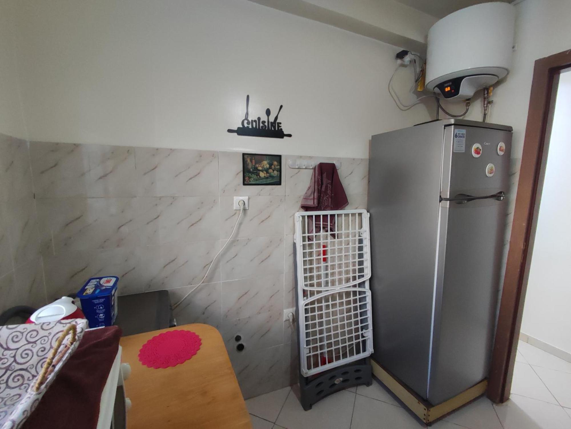 Beautiful Ground-Floor Apartment With Portable Air Conditioning, Parking, And Free Wi-Fi 카사블랑카 외부 사진