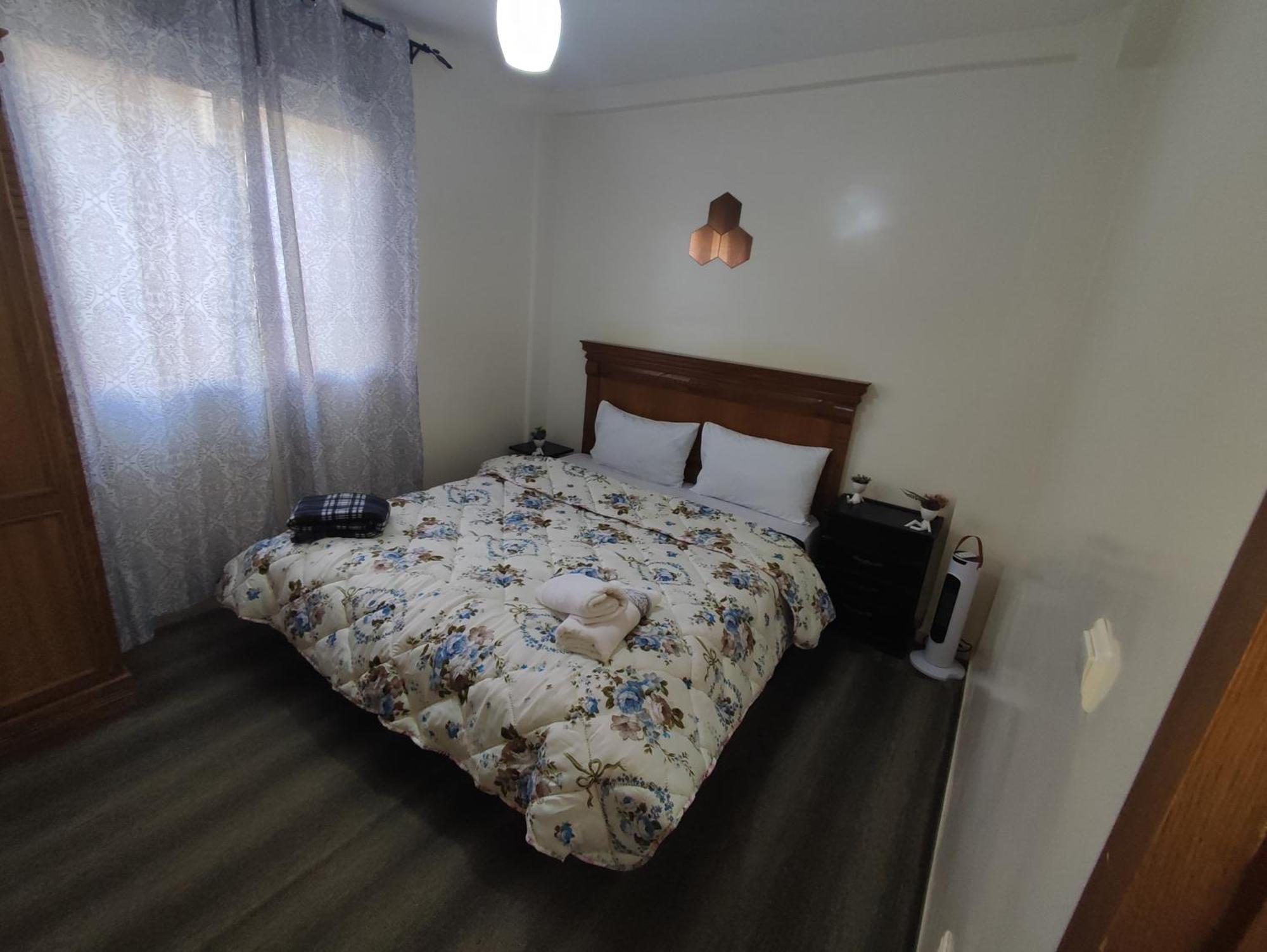 Beautiful Ground-Floor Apartment With Portable Air Conditioning, Parking, And Free Wi-Fi 카사블랑카 외부 사진