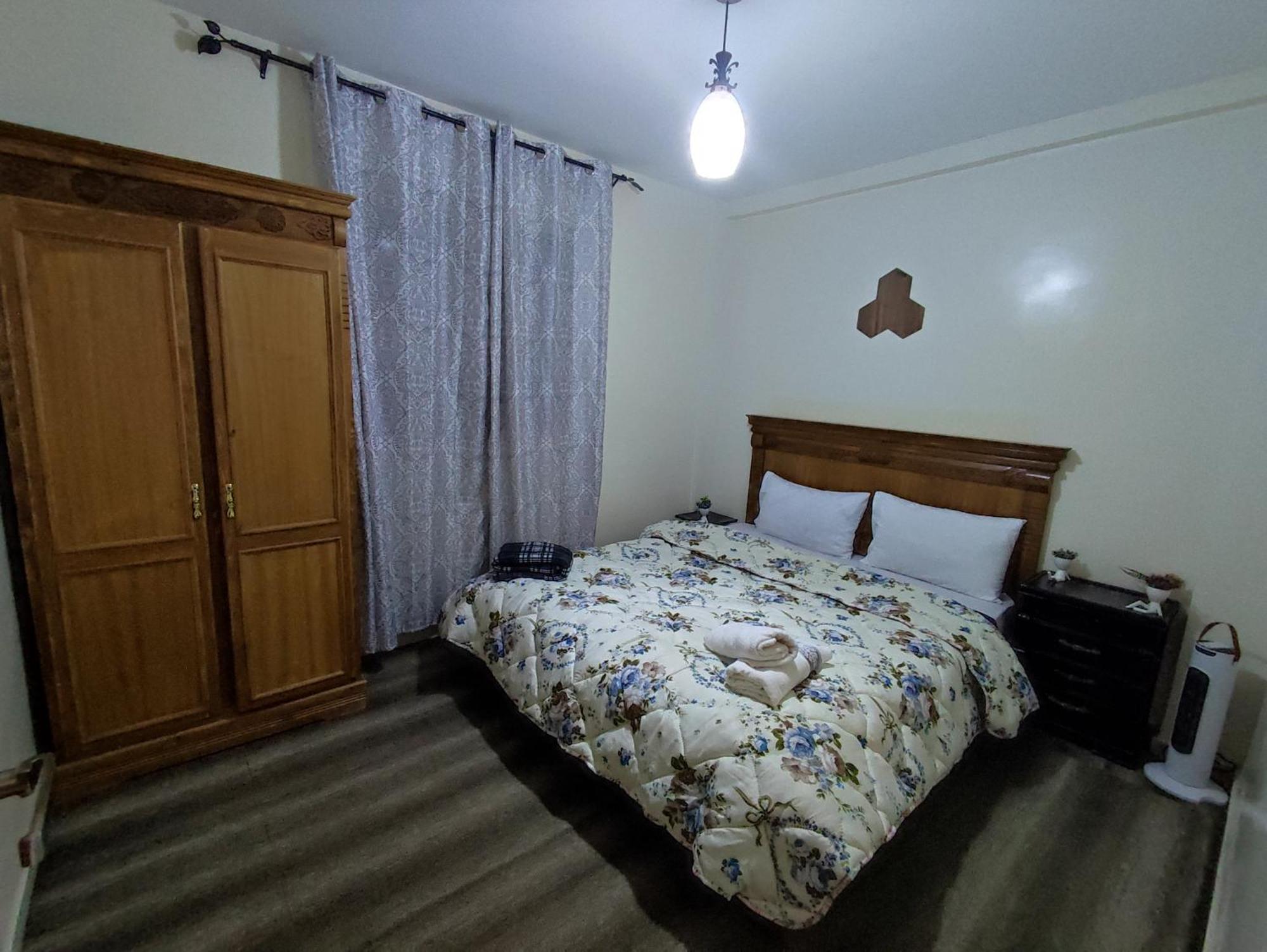 Beautiful Ground-Floor Apartment With Portable Air Conditioning, Parking, And Free Wi-Fi 카사블랑카 외부 사진