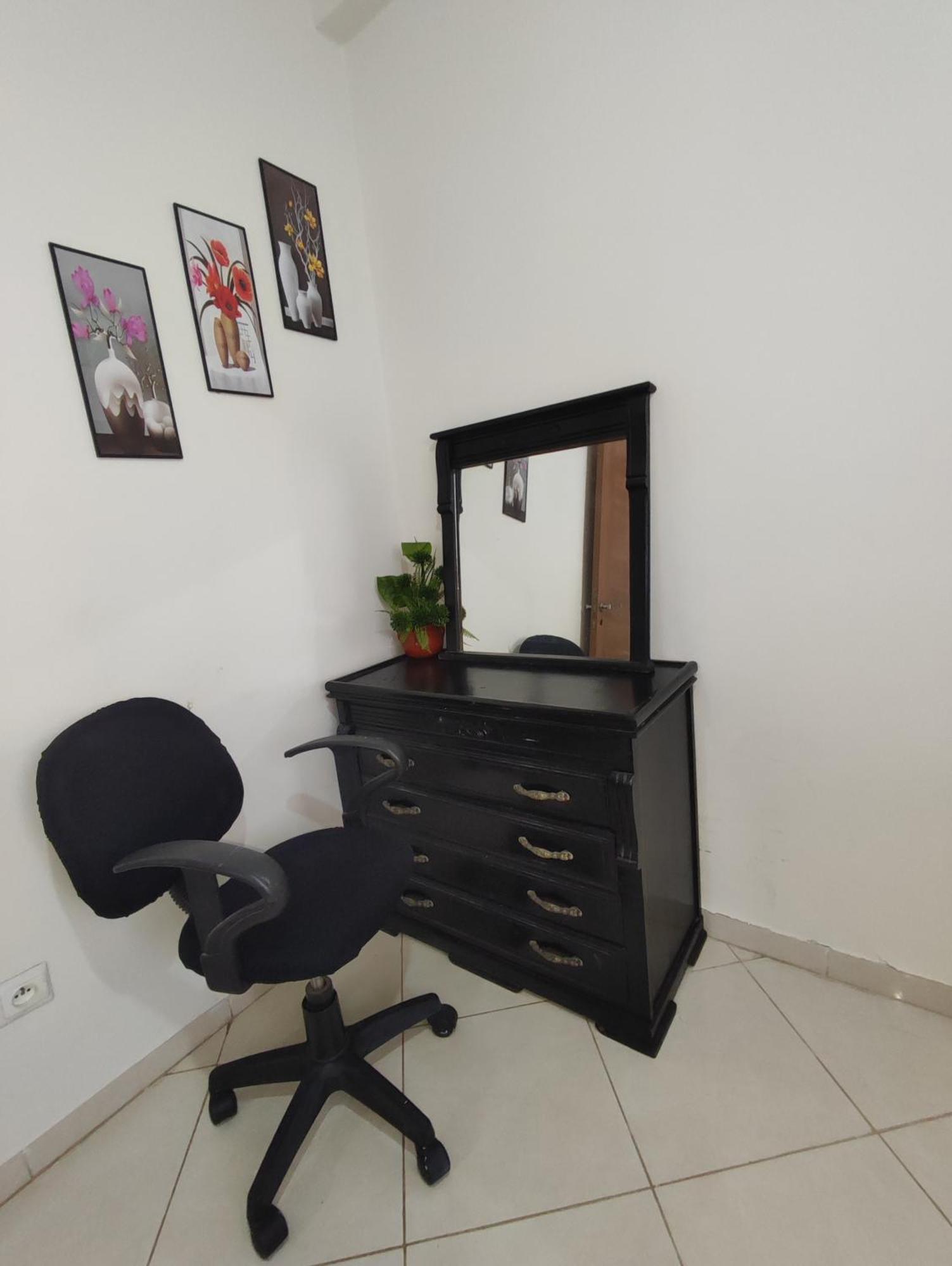 Beautiful Ground-Floor Apartment With Portable Air Conditioning, Parking, And Free Wi-Fi 카사블랑카 외부 사진