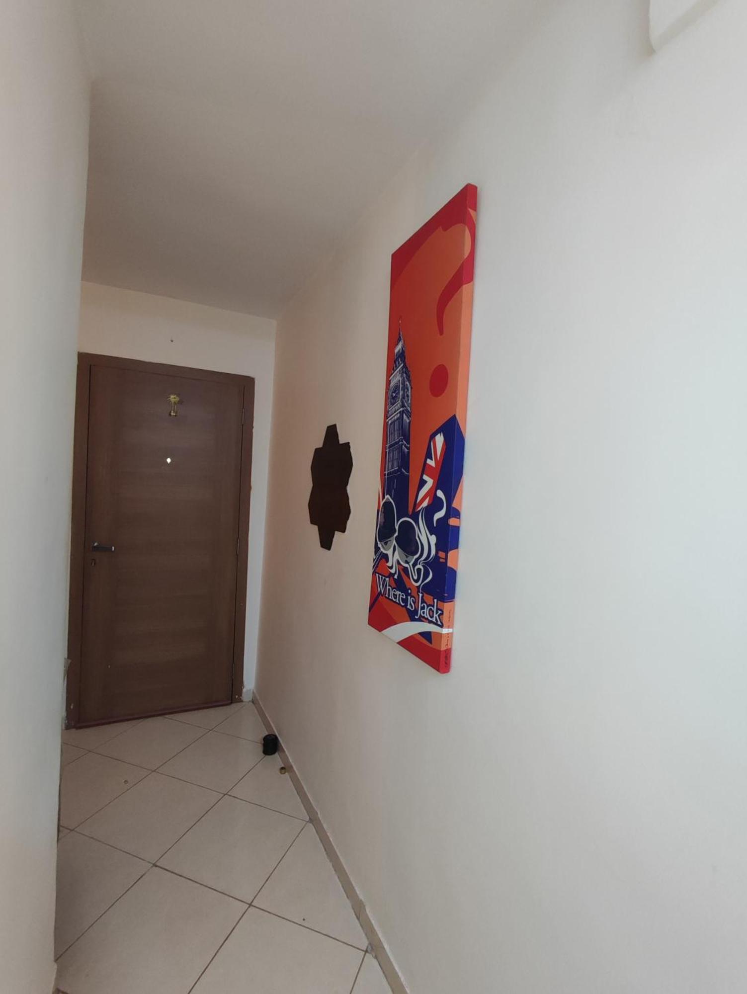 Beautiful Ground-Floor Apartment With Portable Air Conditioning, Parking, And Free Wi-Fi 카사블랑카 외부 사진
