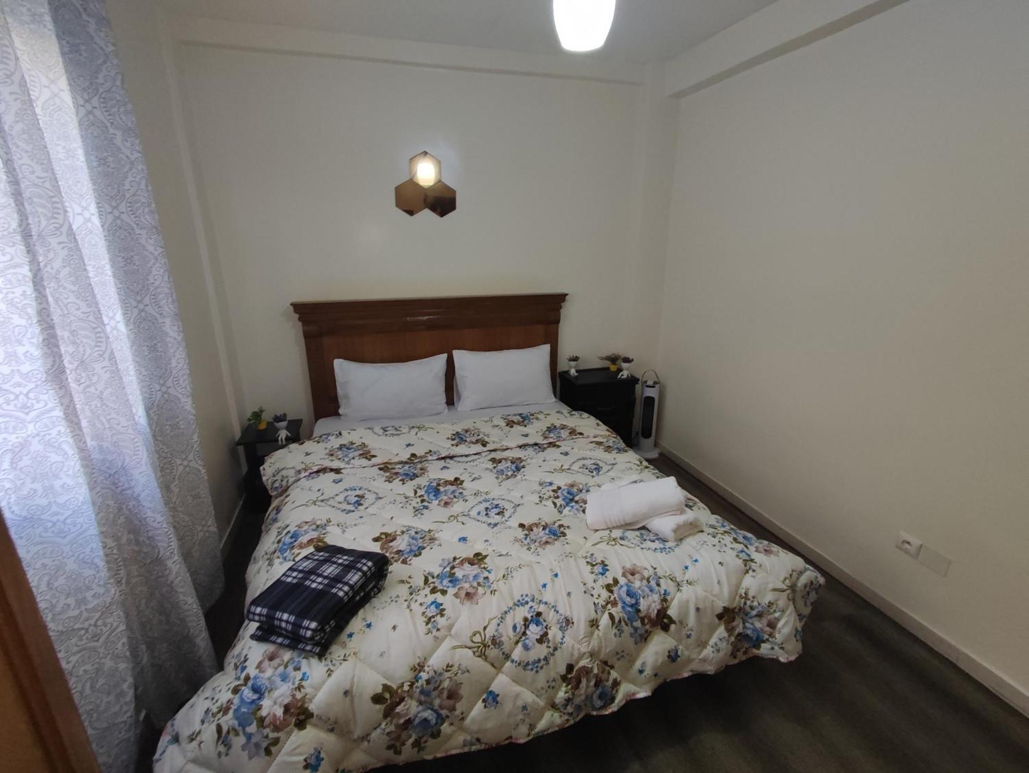 Beautiful Ground-Floor Apartment With Portable Air Conditioning, Parking, And Free Wi-Fi 카사블랑카 외부 사진