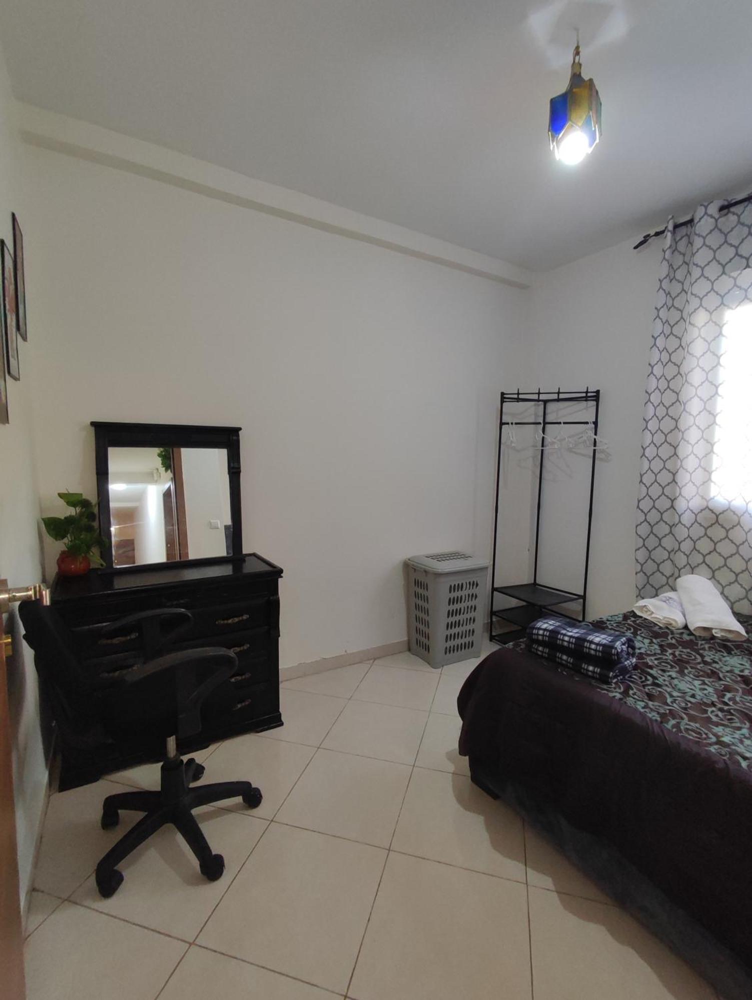 Beautiful Ground-Floor Apartment With Portable Air Conditioning, Parking, And Free Wi-Fi 카사블랑카 외부 사진