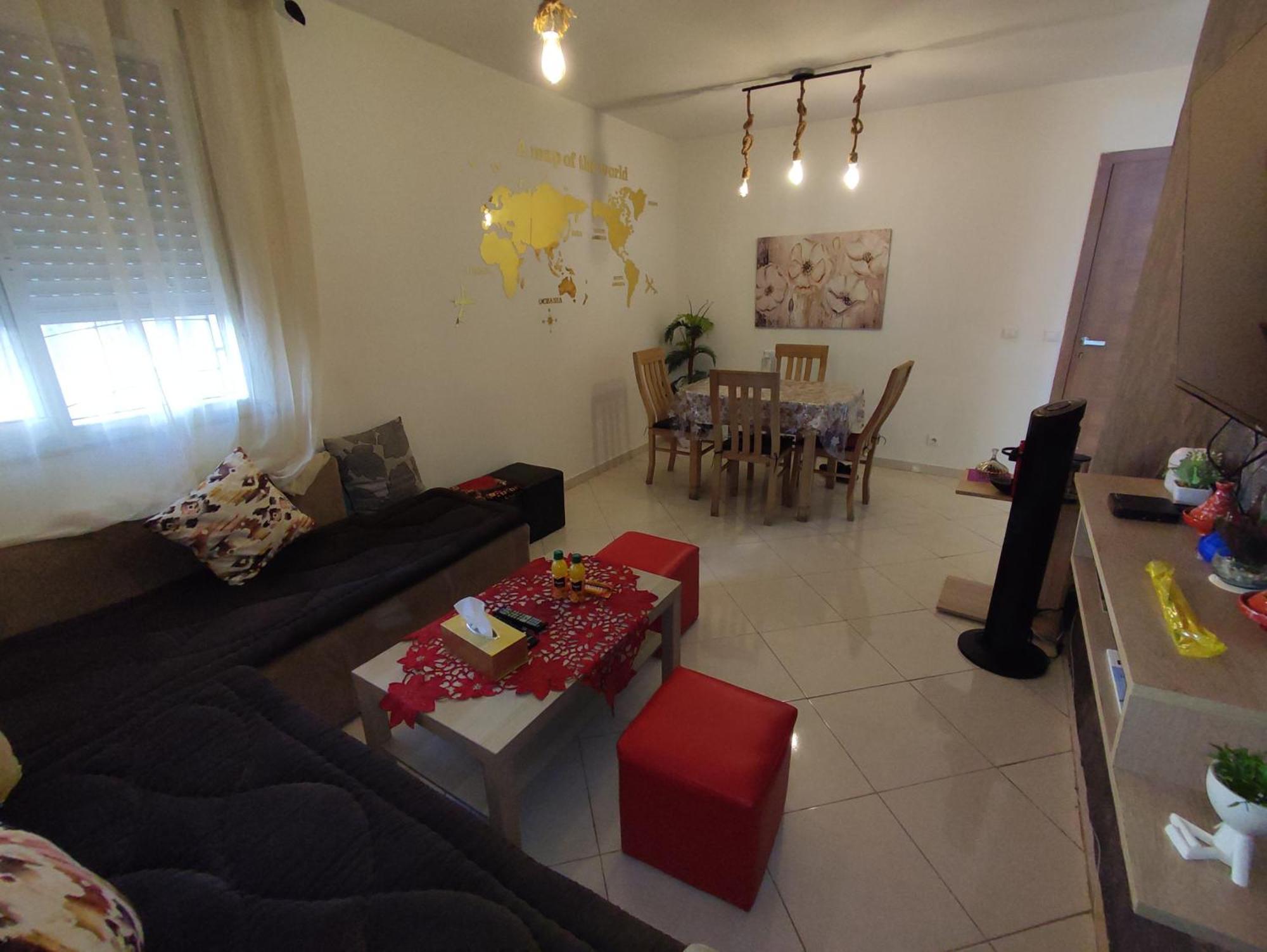 Beautiful Ground-Floor Apartment With Portable Air Conditioning, Parking, And Free Wi-Fi 카사블랑카 외부 사진