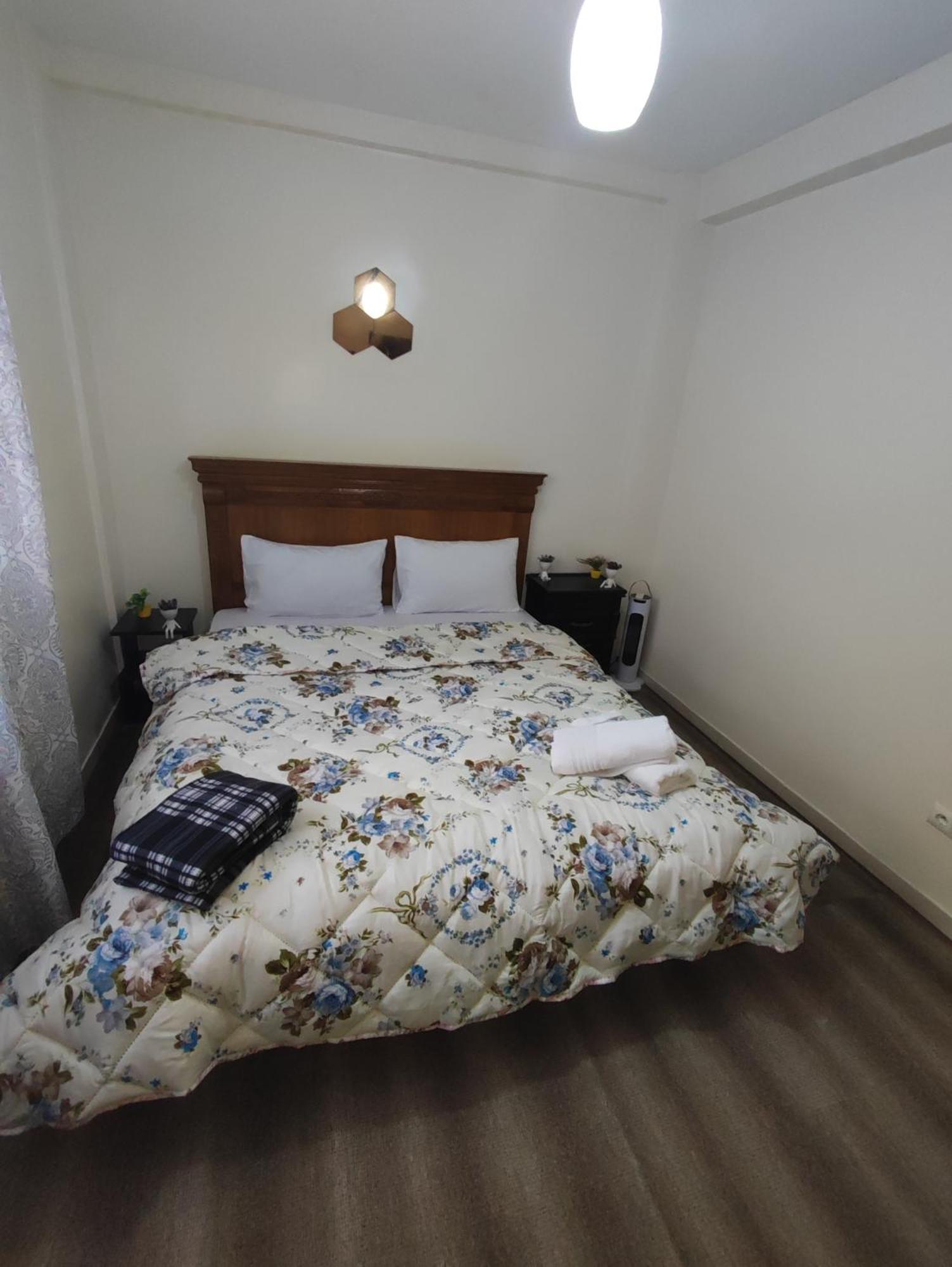 Beautiful Ground-Floor Apartment With Portable Air Conditioning, Parking, And Free Wi-Fi 카사블랑카 외부 사진