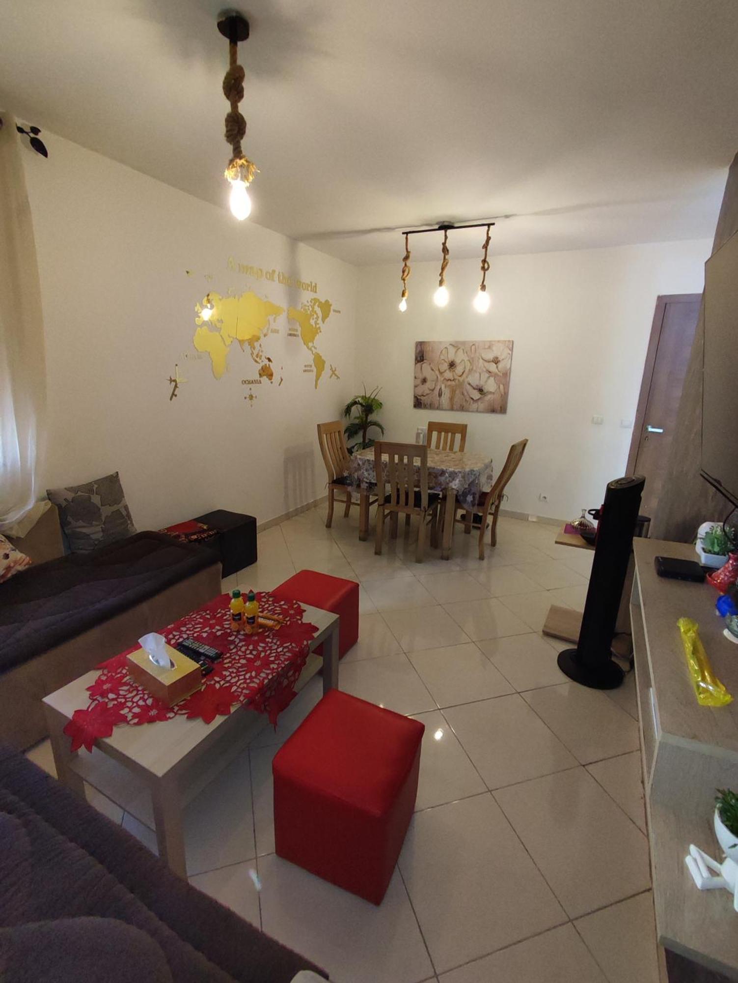 Beautiful Ground-Floor Apartment With Portable Air Conditioning, Parking, And Free Wi-Fi 카사블랑카 외부 사진