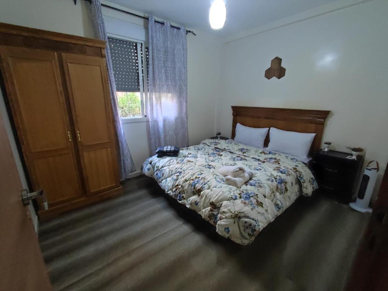 Beautiful Ground-Floor Apartment With Portable Air Conditioning, Parking, And Free Wi-Fi 카사블랑카 외부 사진